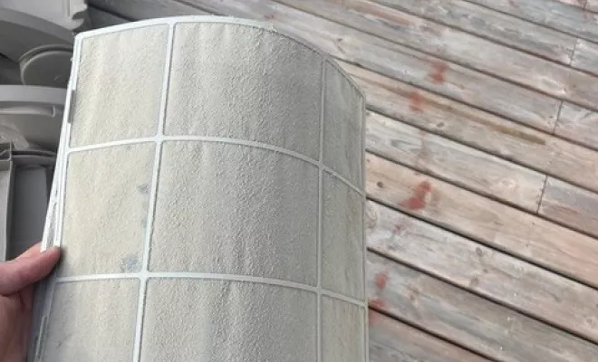 Nettoyage et désinfection de climatisation à Ajaccio, Ajaccio, AJACCIO SOLUTION THERMIQUE