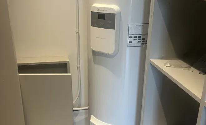 chauffe eau thermodynamique ariston 