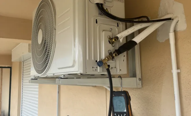 controle étanchéité installation